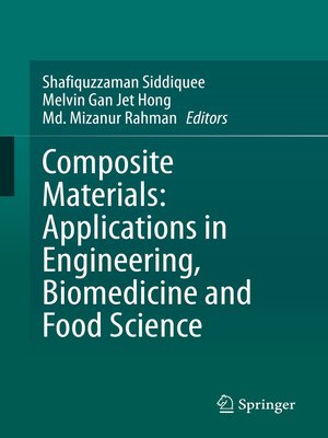 cover image of Composite Materials